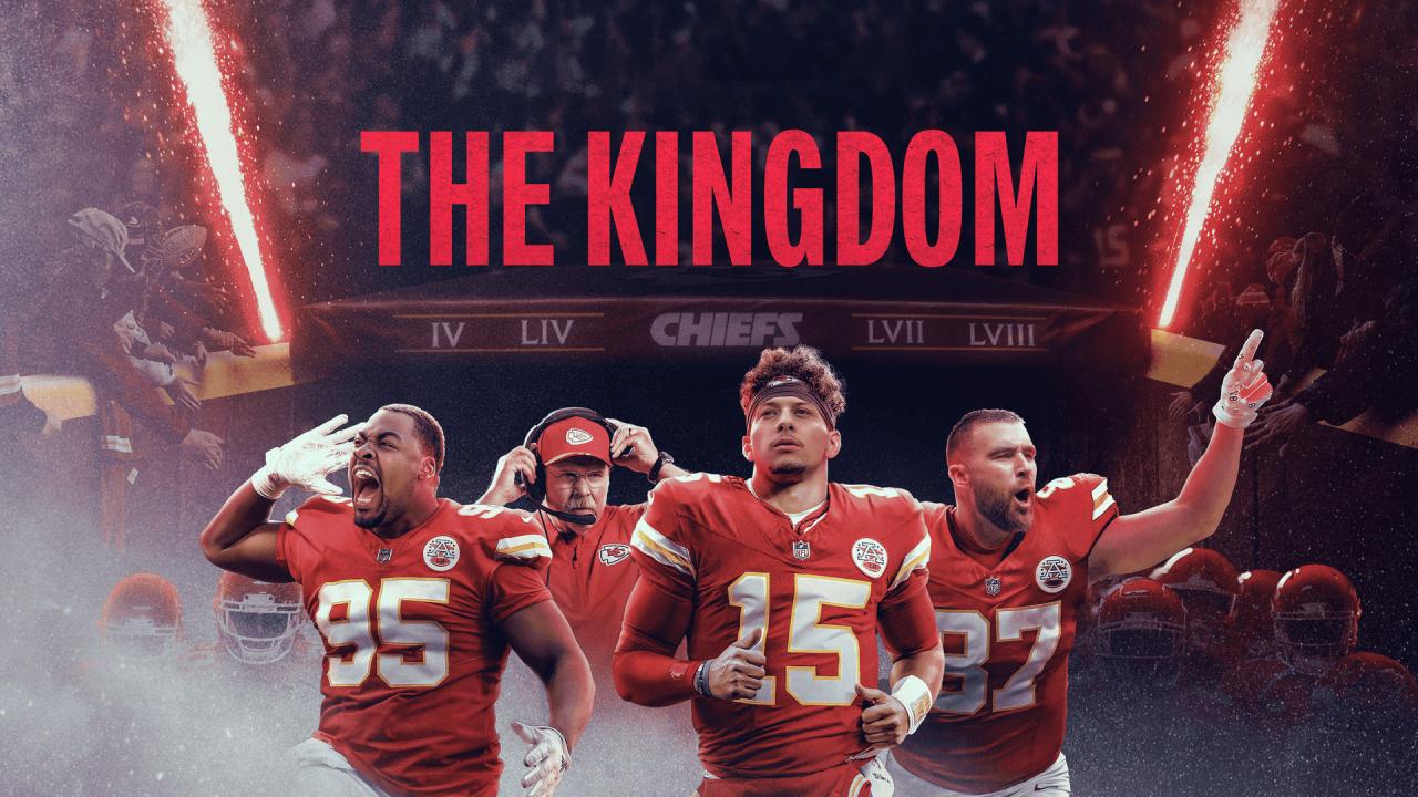 مسلسل The Kingdom 2025 مترجم