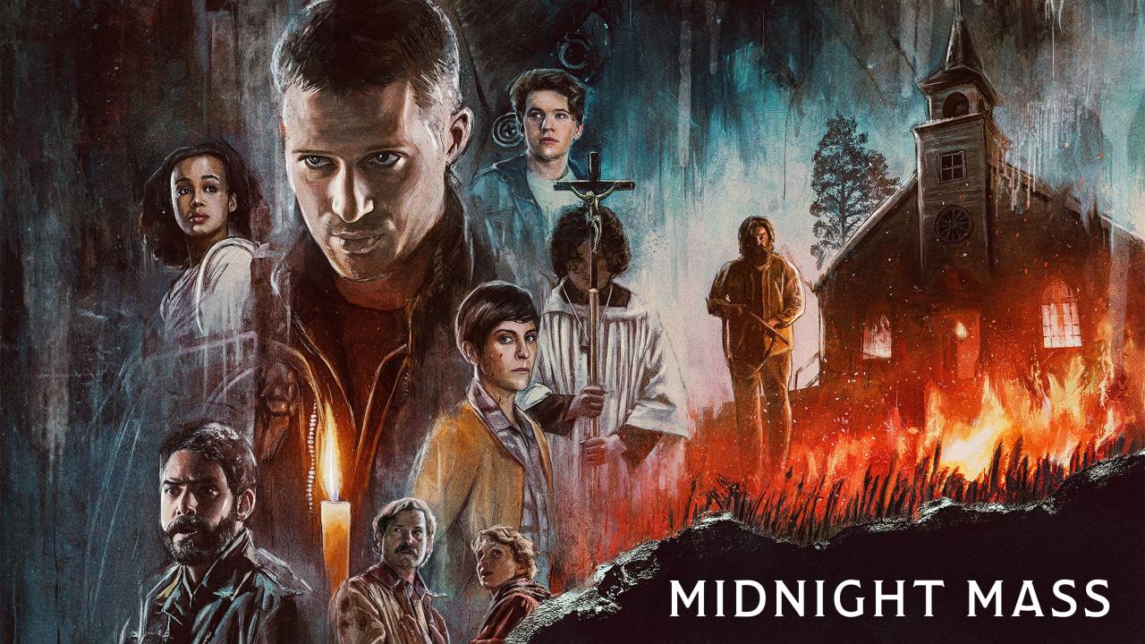 مسلسل Midnight Mass مترجم