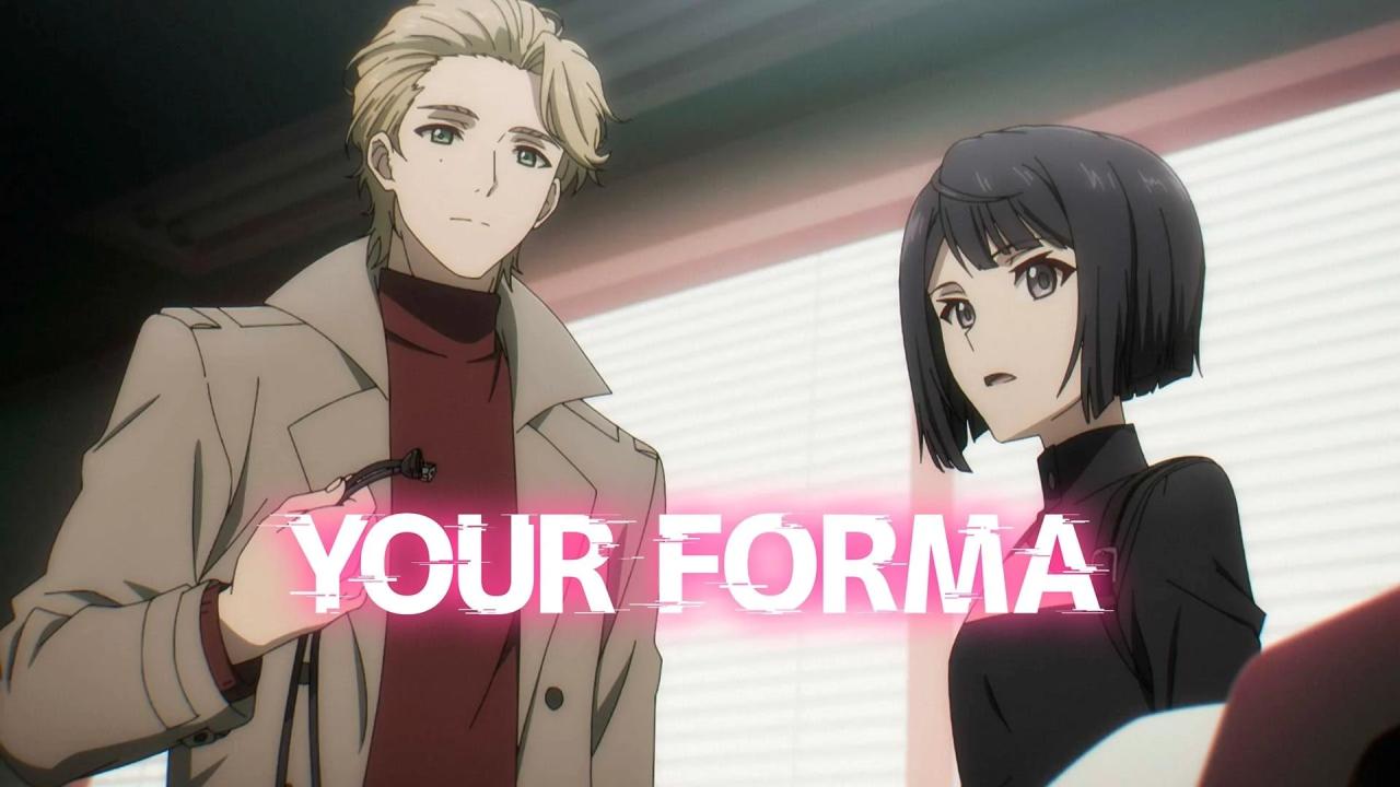 مسلسل Your Forma مترجم