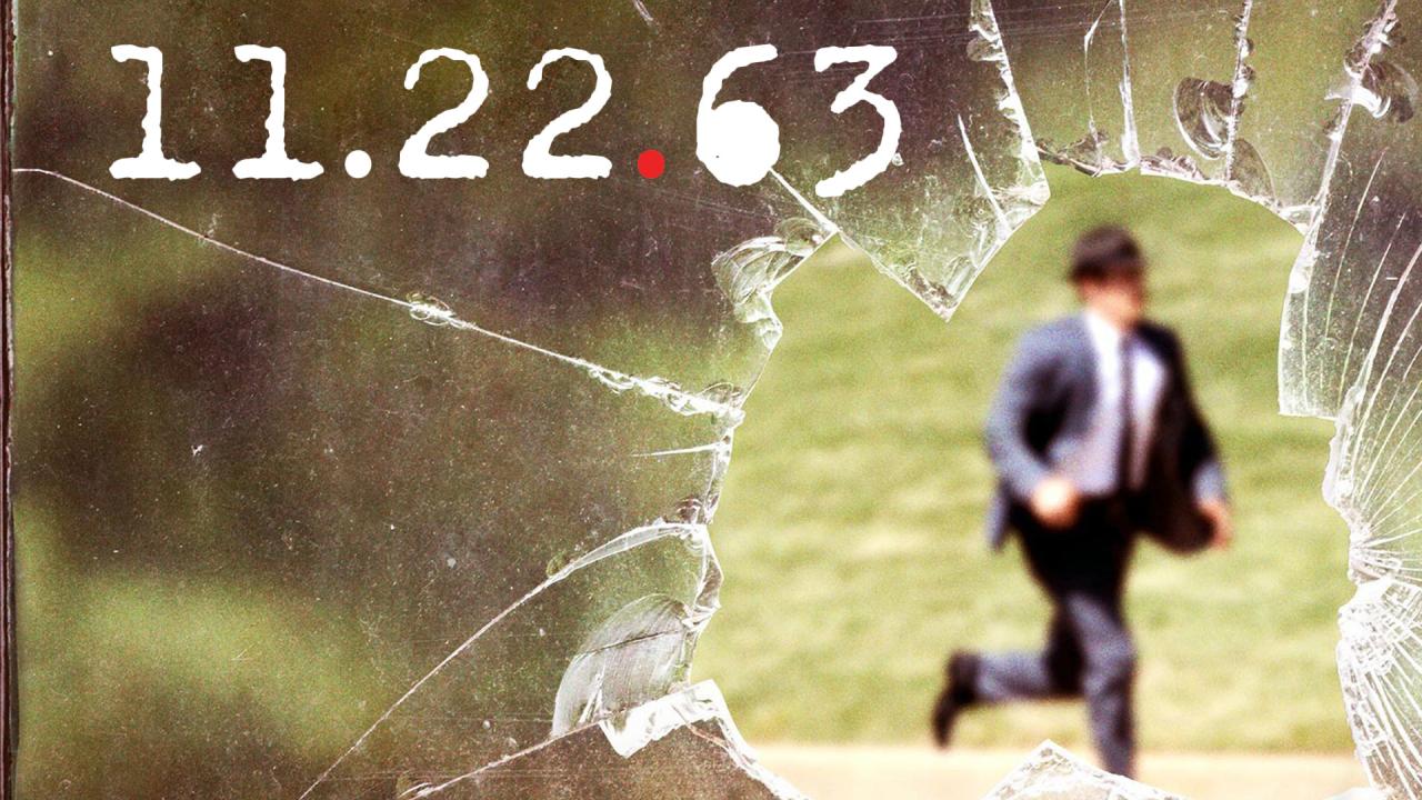 مسلسل 11.22.63 مترجم