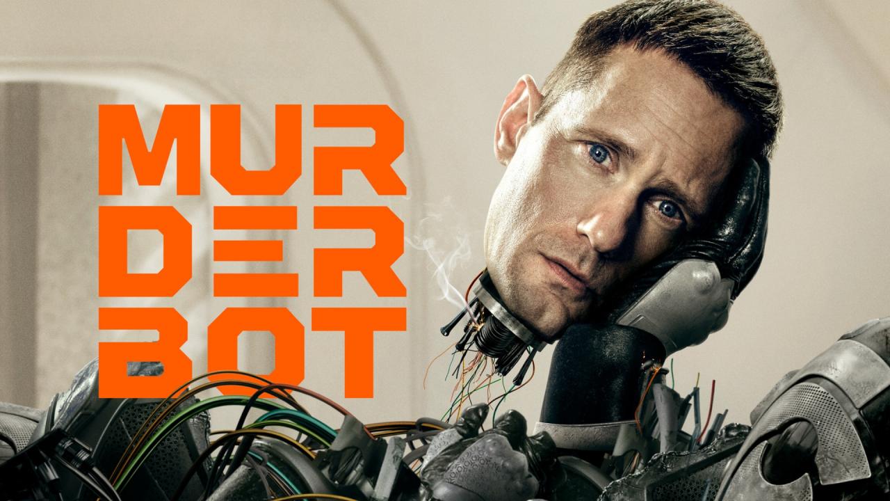 مسلسل Murderbot مترجم