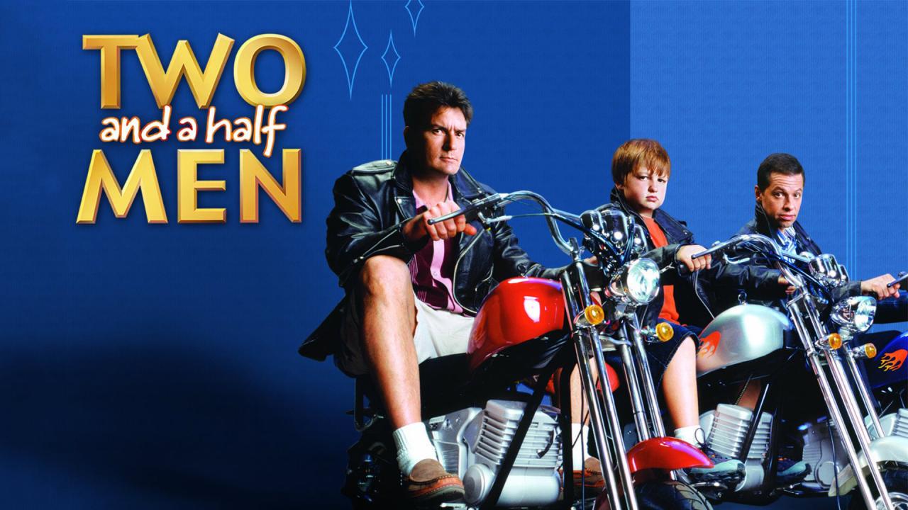 مسلسل Two and a Half Men الموسم الثاني الحلقة 1 الاولي مترجمة