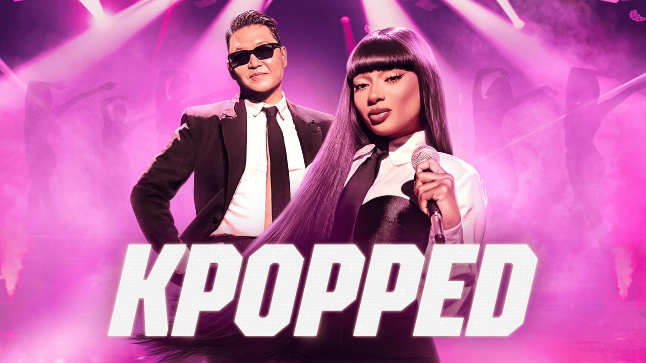برنامج KPopped مترجم