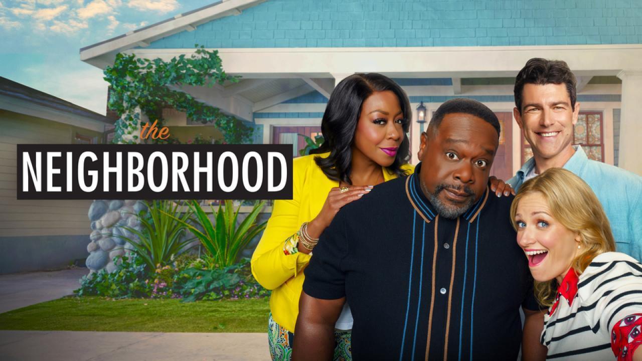 مسلسل The Neighborhood مترجم